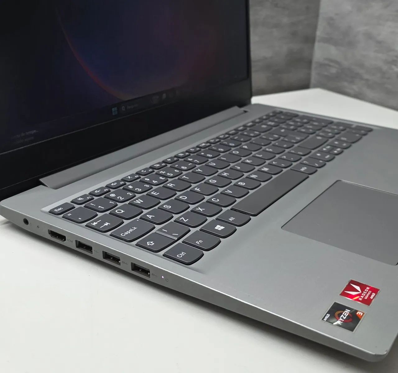 Notebook Ryzen 3 8gb ram/ssd 256gb  - Foto 3