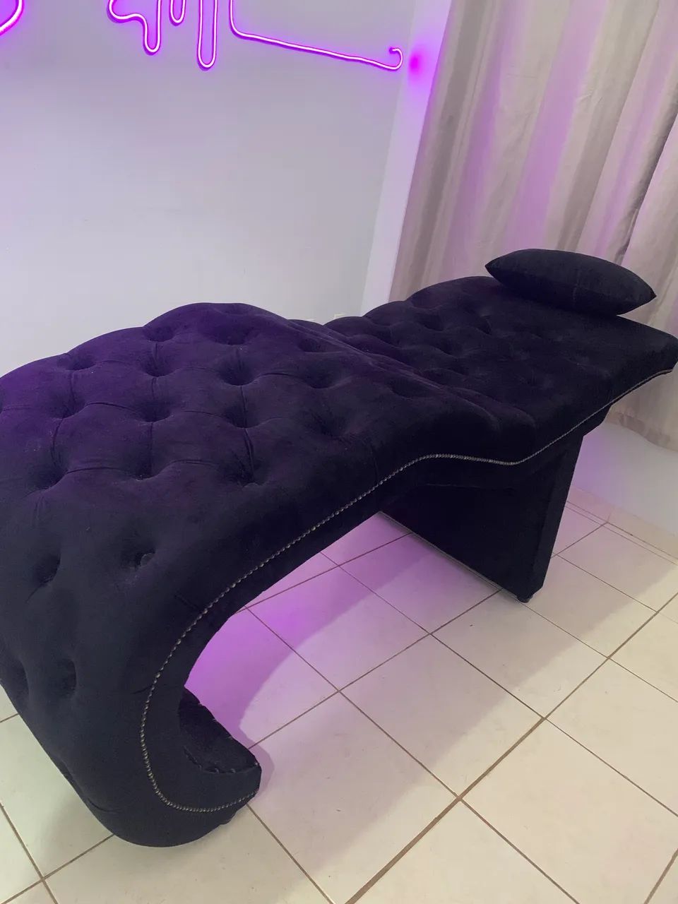 Maca de luxo de fazer cílios 