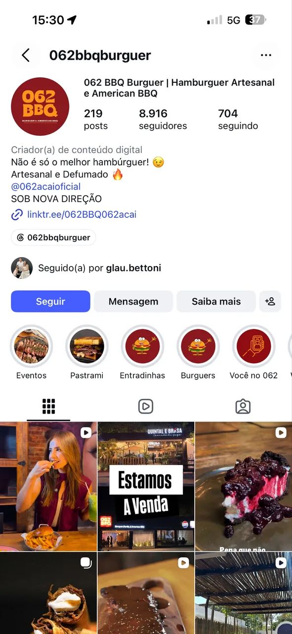 Vendo hamburgueria e acaiteria 