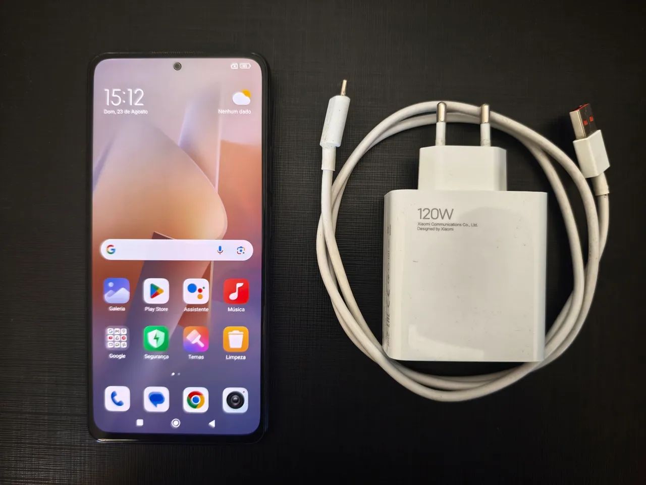 Smartphone Xiaomi Redmi Note 11 Pro+ 5G - Foto 5