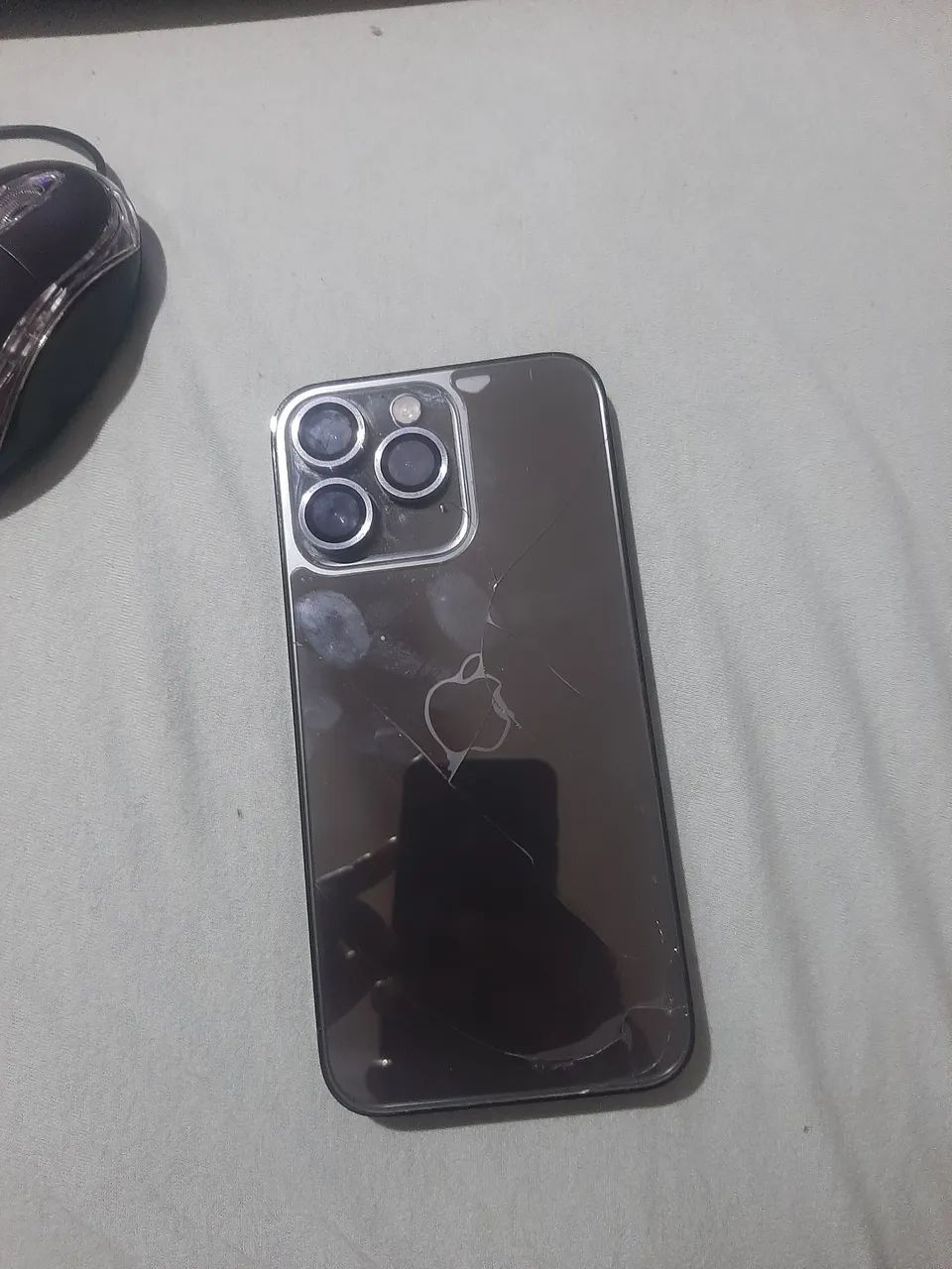 Apple iPhone 14 Promaxグラファイト 未使用 Vendo iPhone 14 pro Max - Celulares e Smartphones - Benfica, Juiz