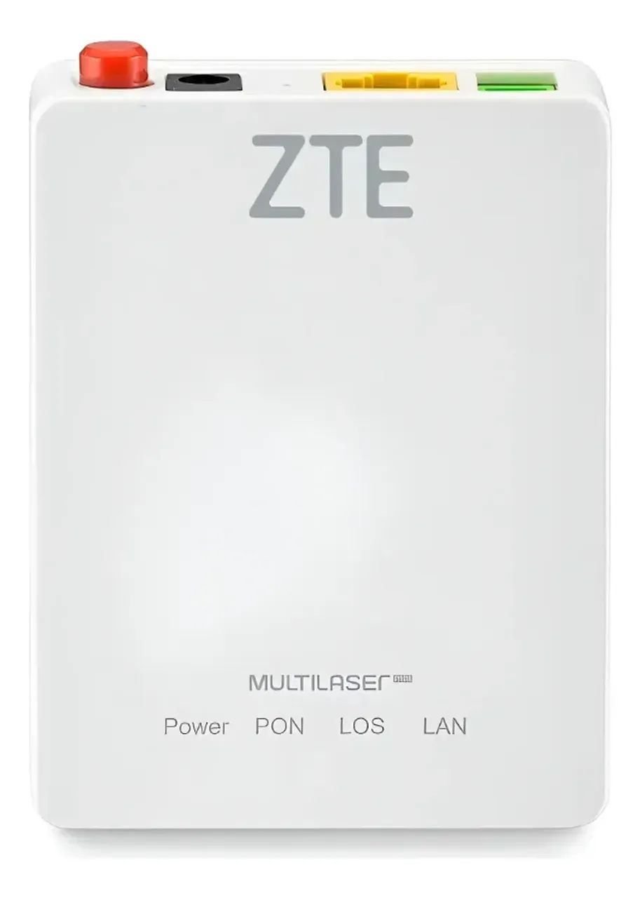 ONU ZTE f601