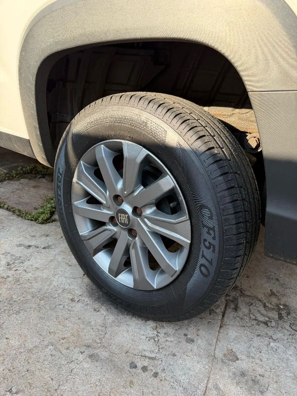 Fiat Strada Freedom 1.3 Flex 8V CS Plus 2021 - Foto 3