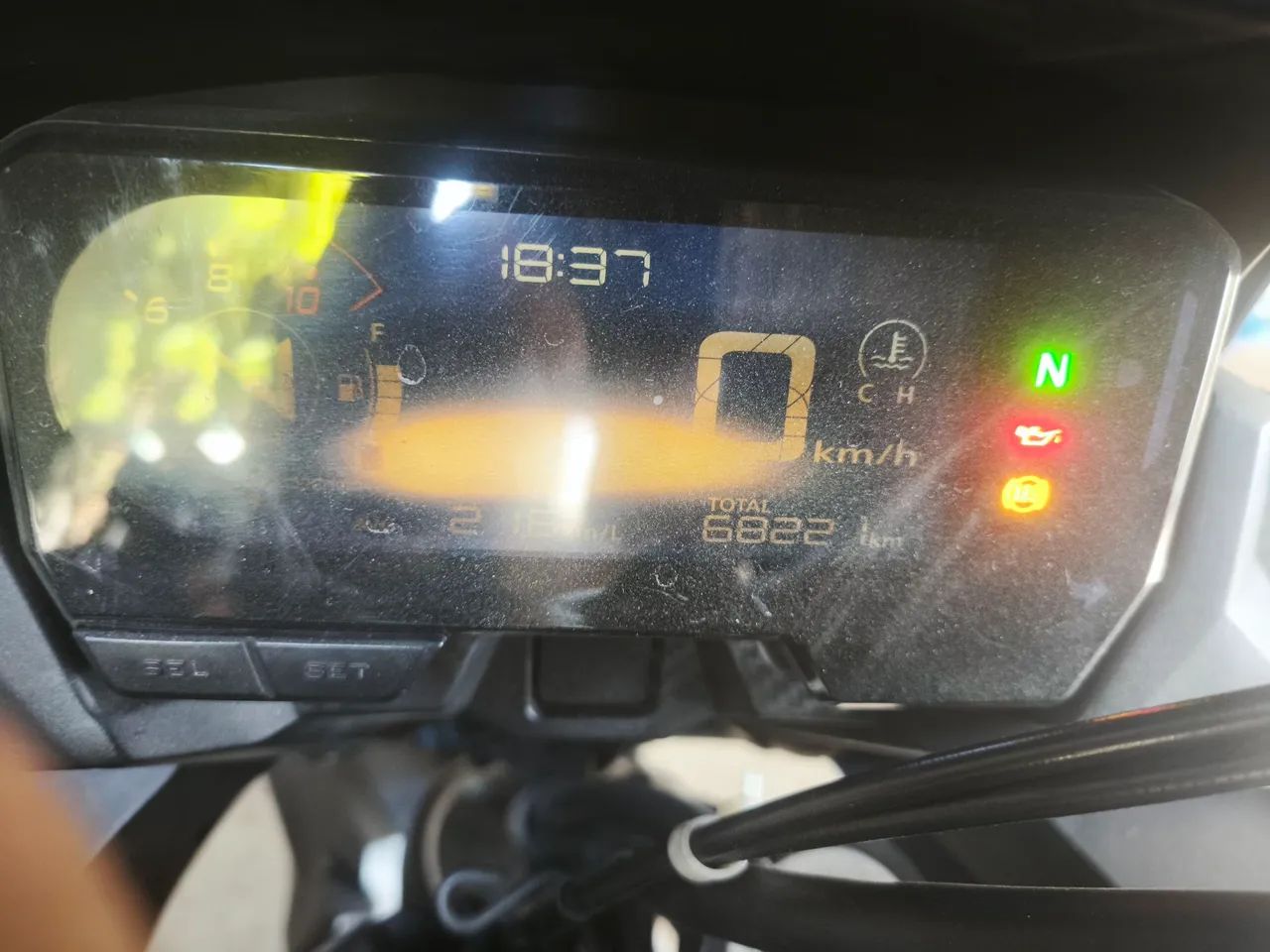 Cb500x 2020 toda revisada - Foto 5