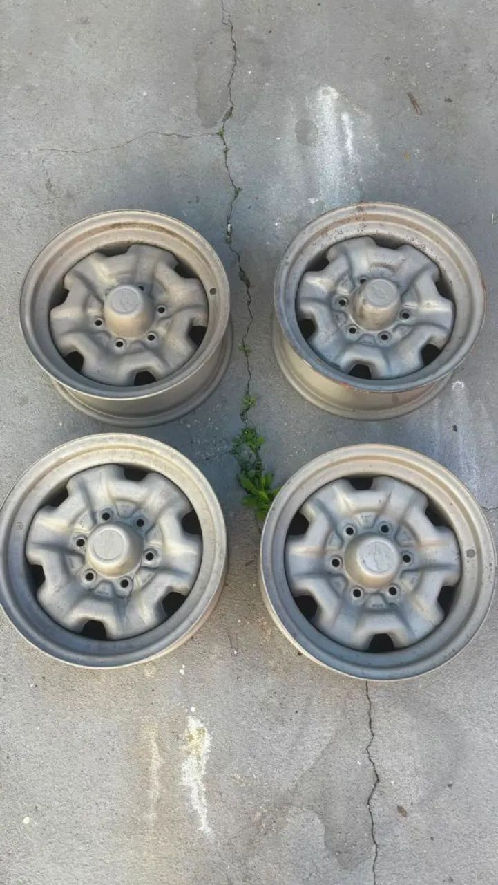 Roda C10. Antiga Jateada - Foto 2