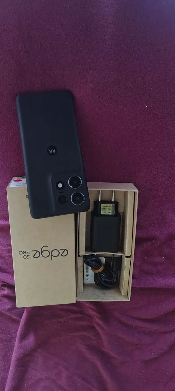 Moto edger 50 pro  - Foto 5