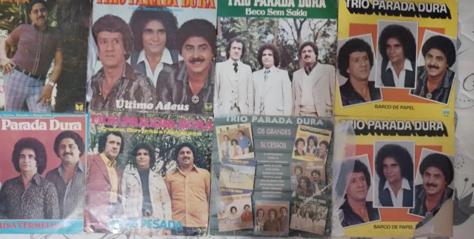 Discos de vinil reliquias - Foto 2