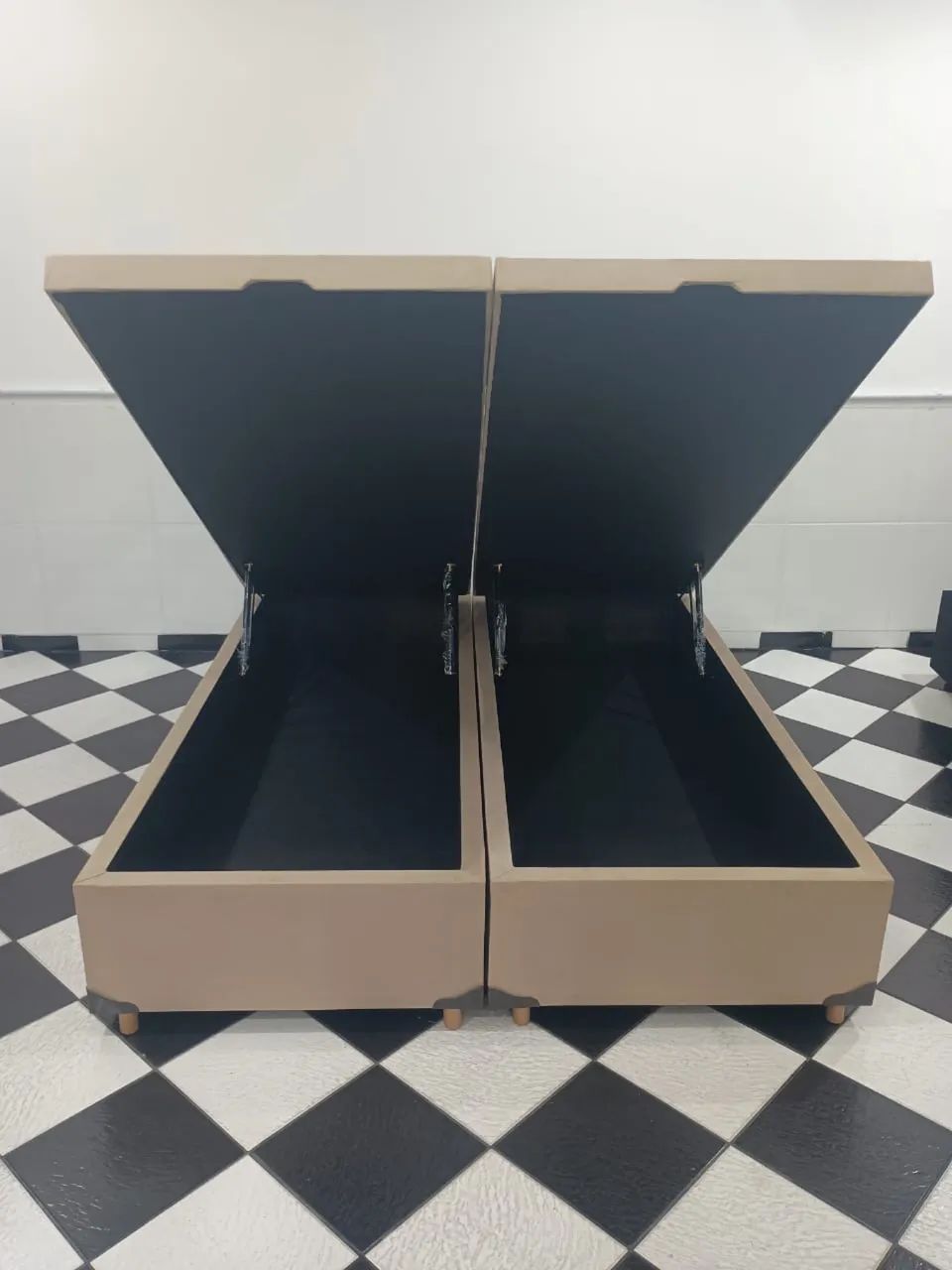 Baú QUENN size novo  - Foto 5