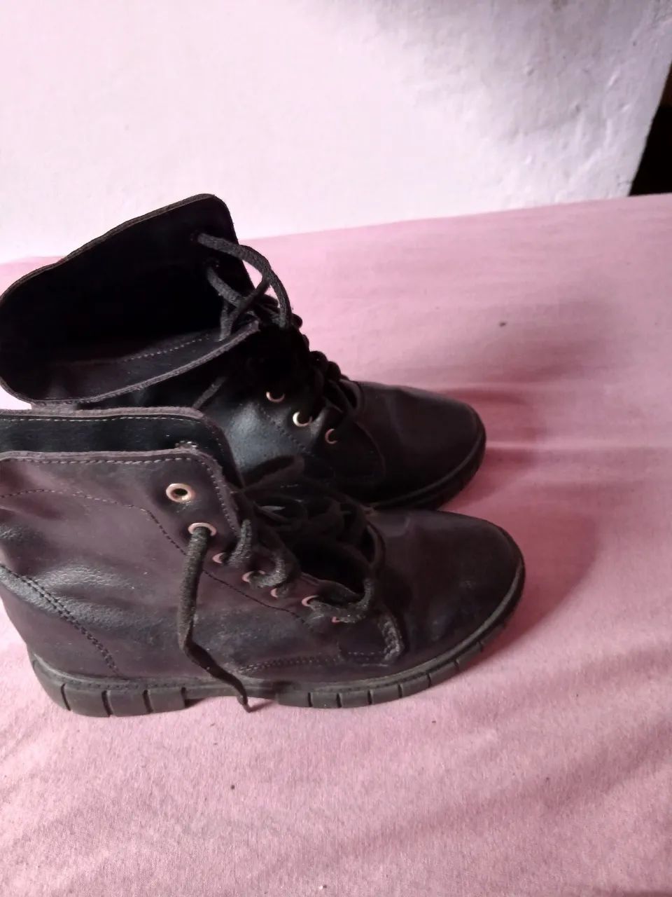 Bota infantil 
