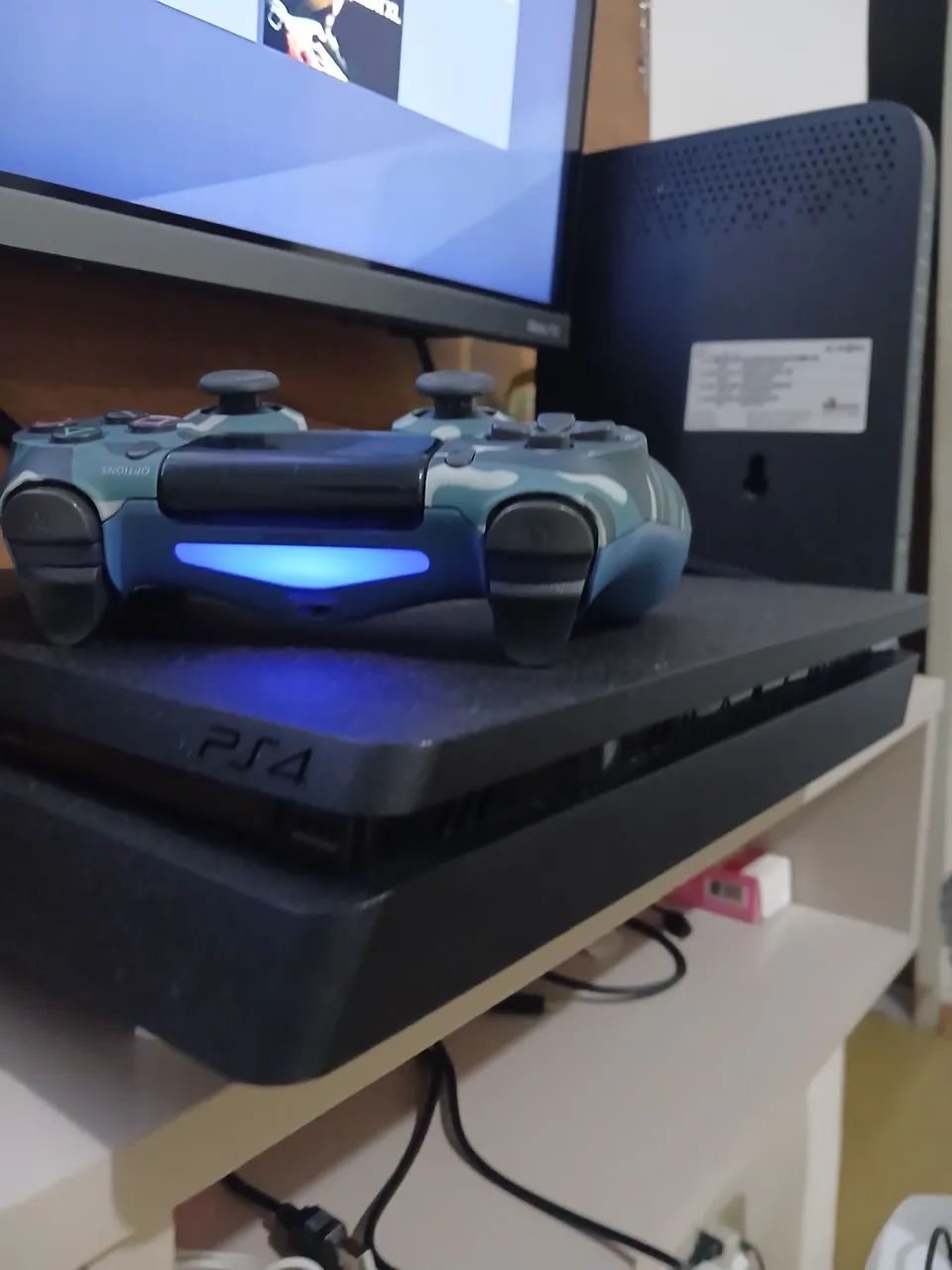PS4 slim  - Foto 5