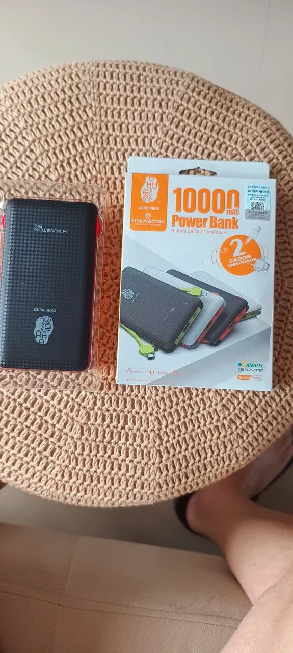 Power Bank 10000 - Foto 3