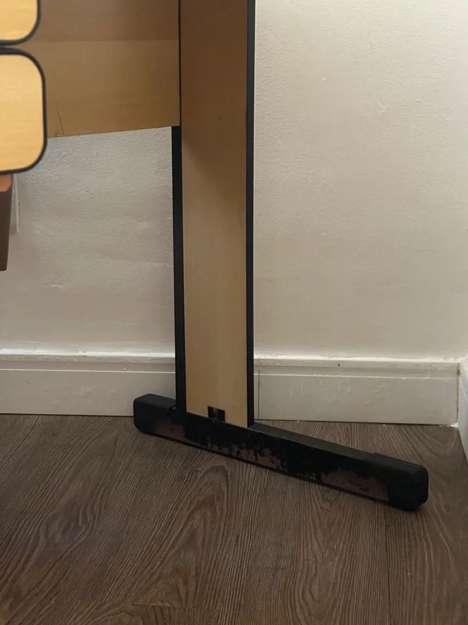 Conjunto de mesa e cadeiras  - Foto 2