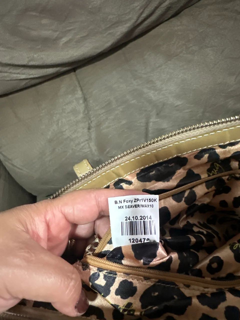 Bolsa victor hugo - Foto 3