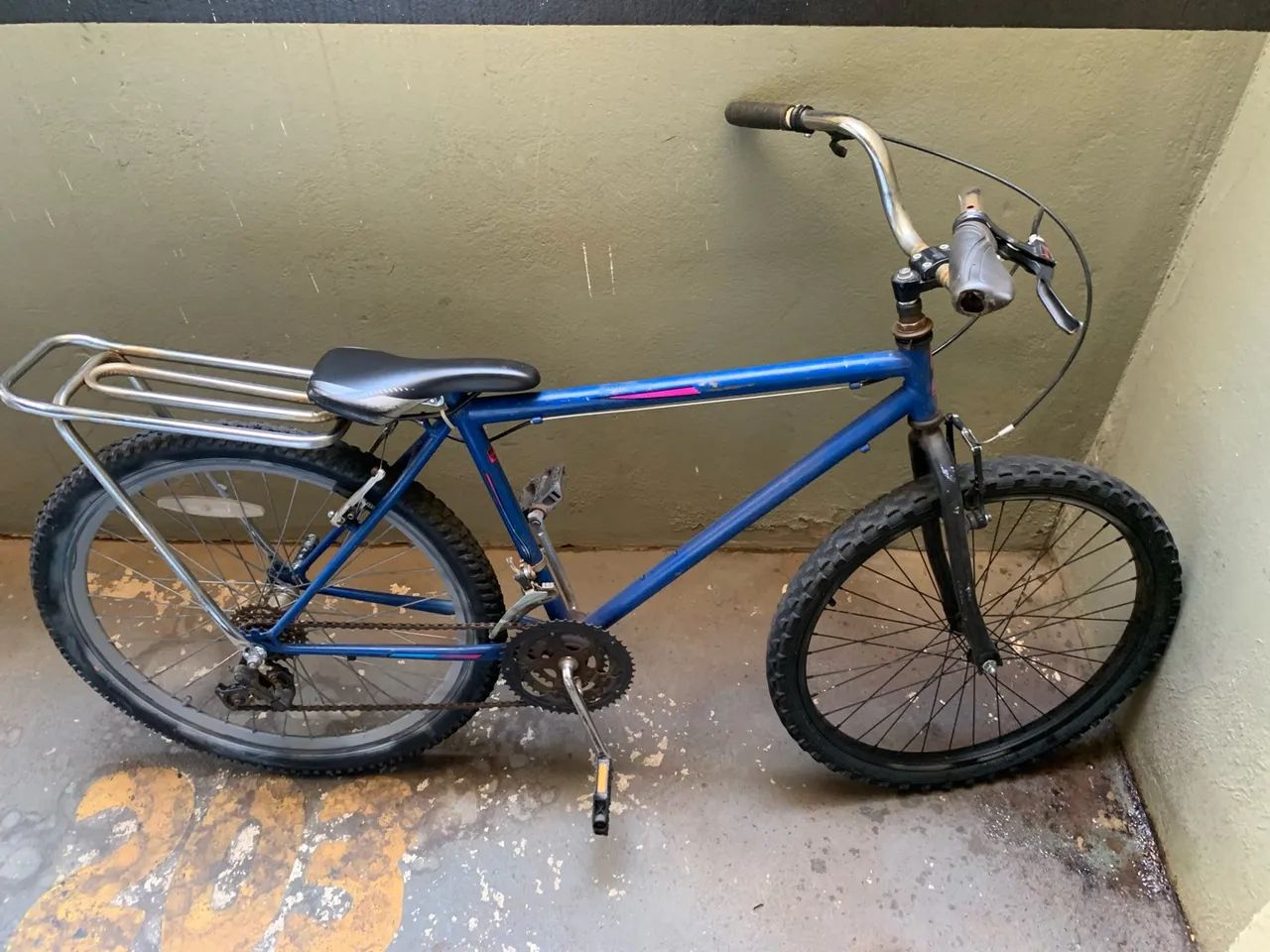 Bicicleta aro 26 - Foto 2
