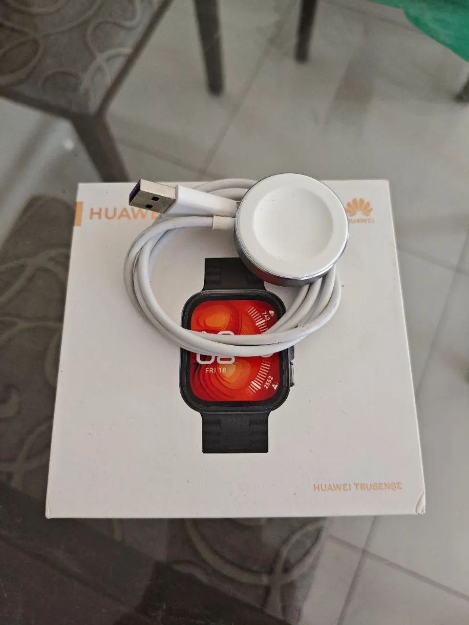 Smartwatch HUAWEI FIT 4 Pro - Foto 2