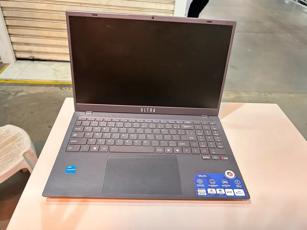 Notebook Ultra - Foto 2