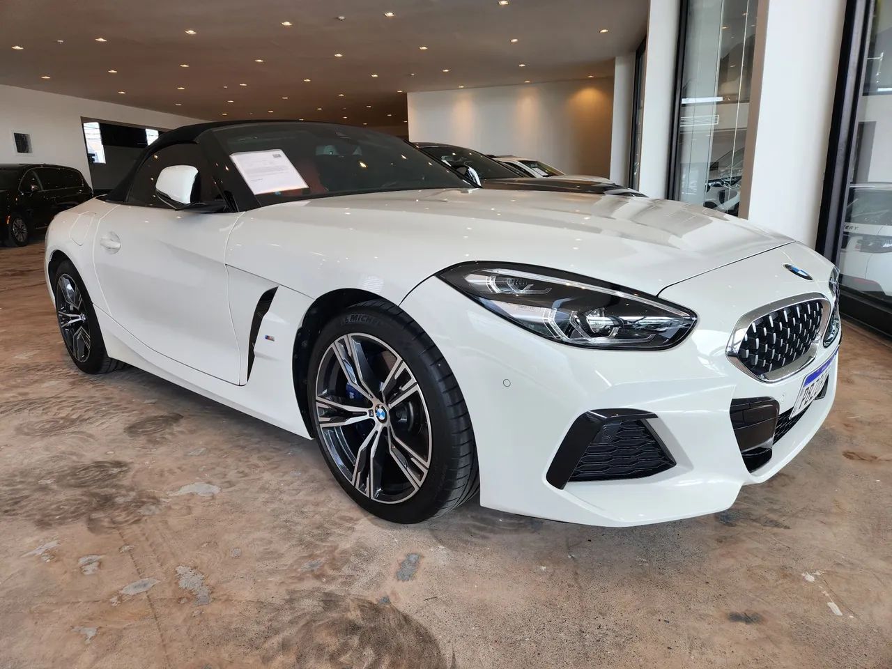 BMW Z4 Roadster Sdrive 30I Msport 2.0 TB AUT 2020