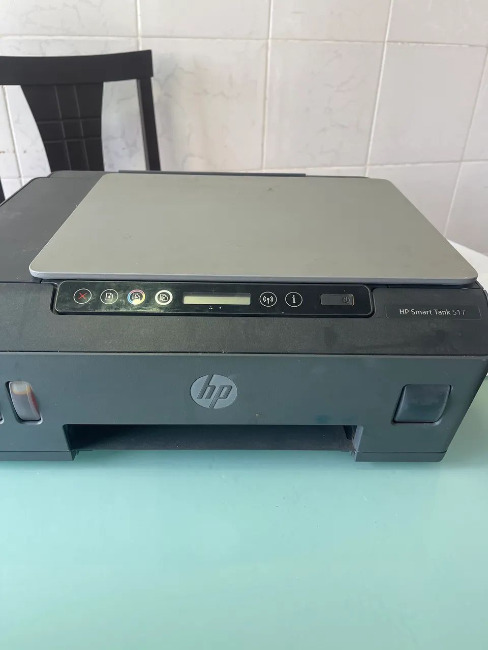 Vendo impressora hp smart tank 517 