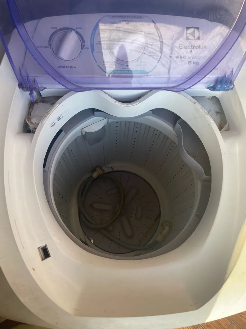 Máquina de lavar - Foto 3