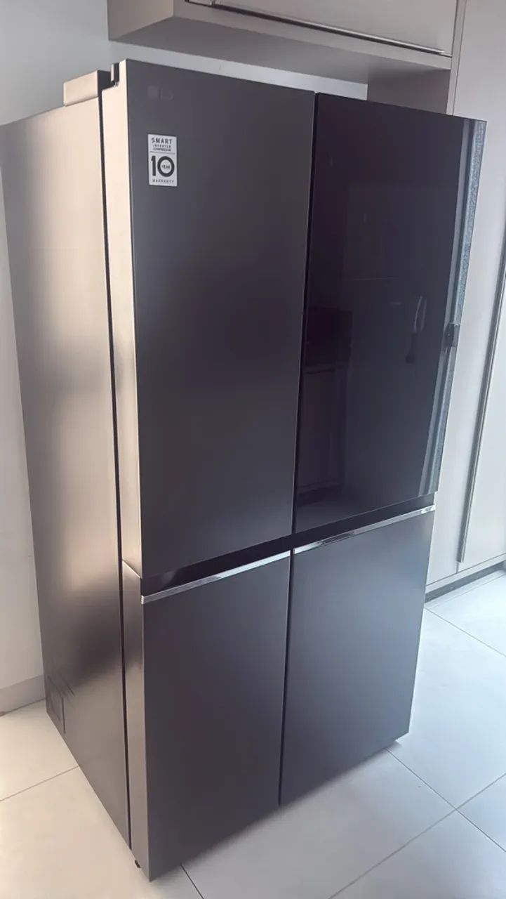 Refrigerador LG Side by Side 690l  - Foto 3