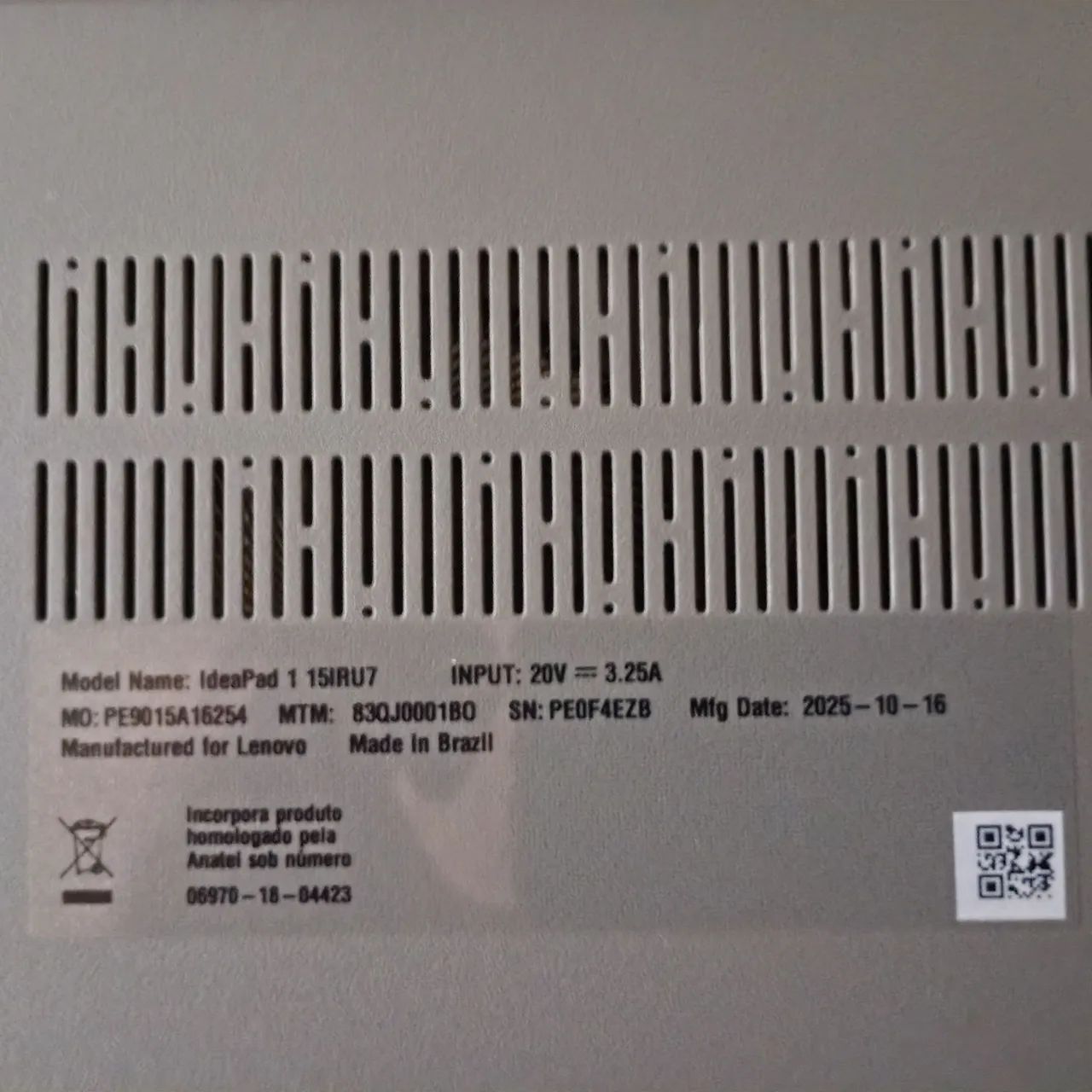 Notebook Lenovo IdeaPad Core I3 - Impecável  - Foto 5