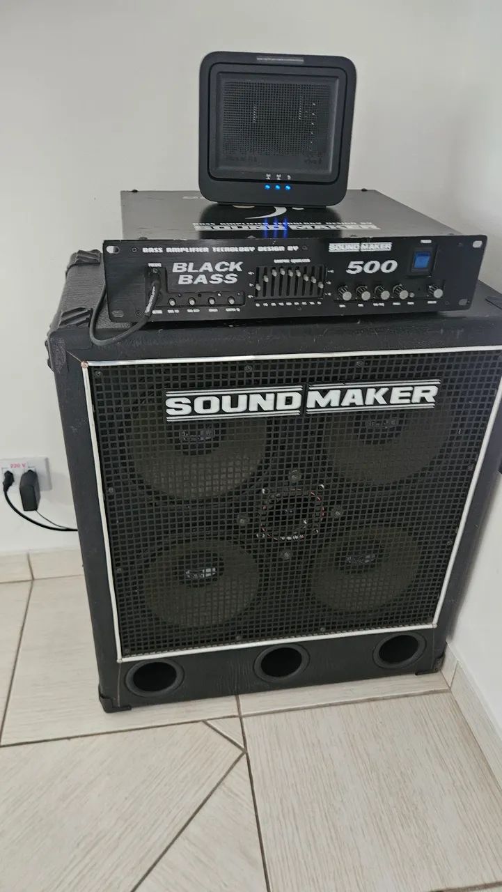 Vendo amplificado