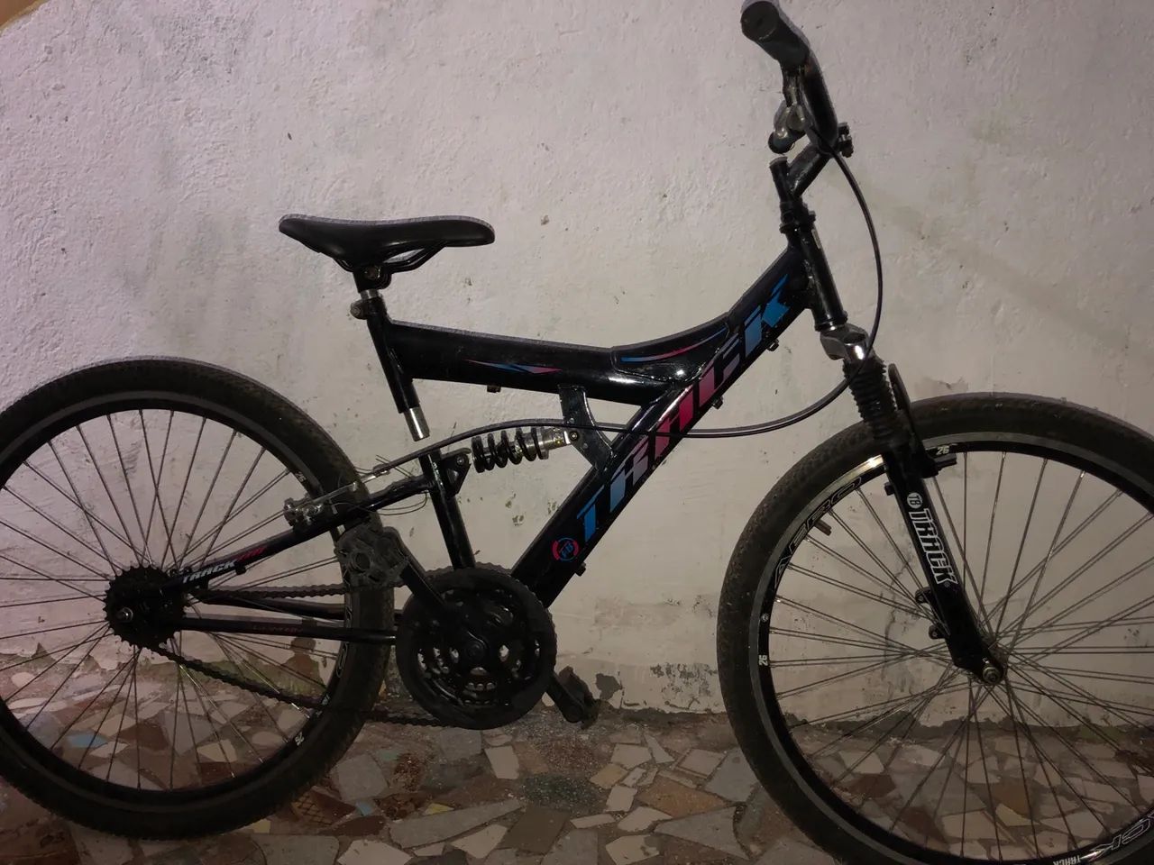 Bicicleta track