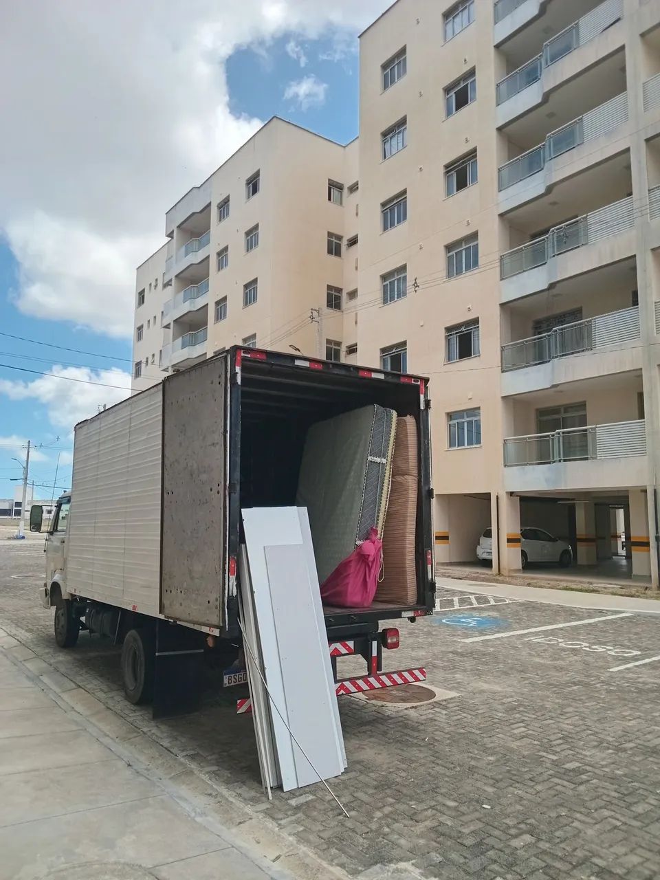 Mudança  - Foto 2