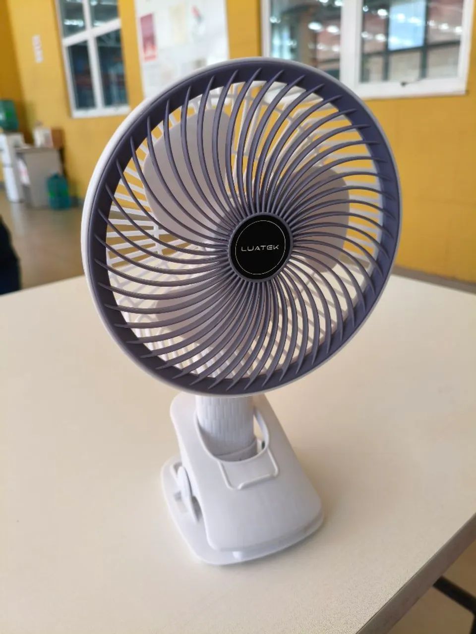 Ventilador portatil 