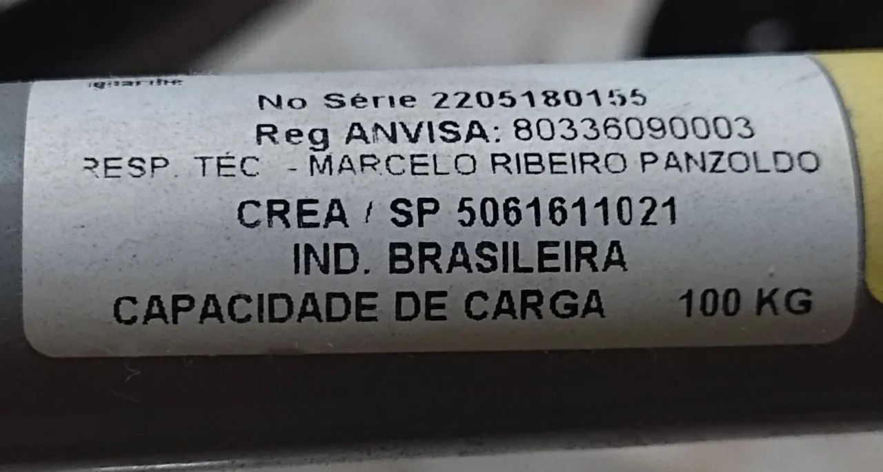 Cadeira de rodas sanitária - Foto 3