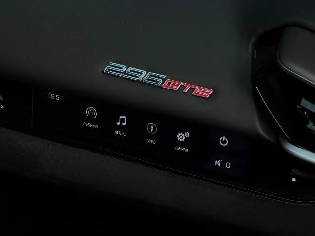 Ferrari 296 GTB (Hibrido), foto 18 de 20