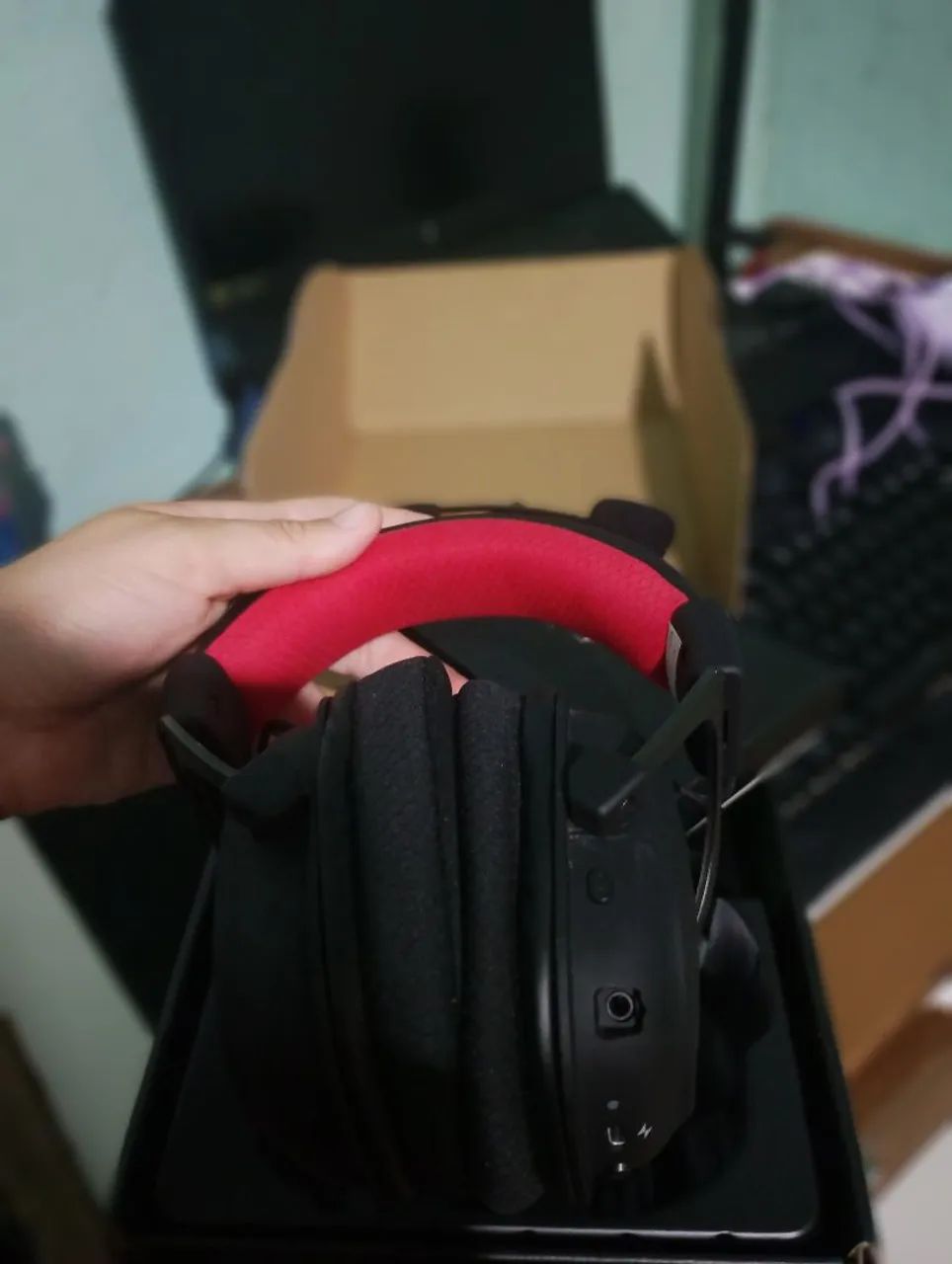 Fone Reddragon  - Foto 3