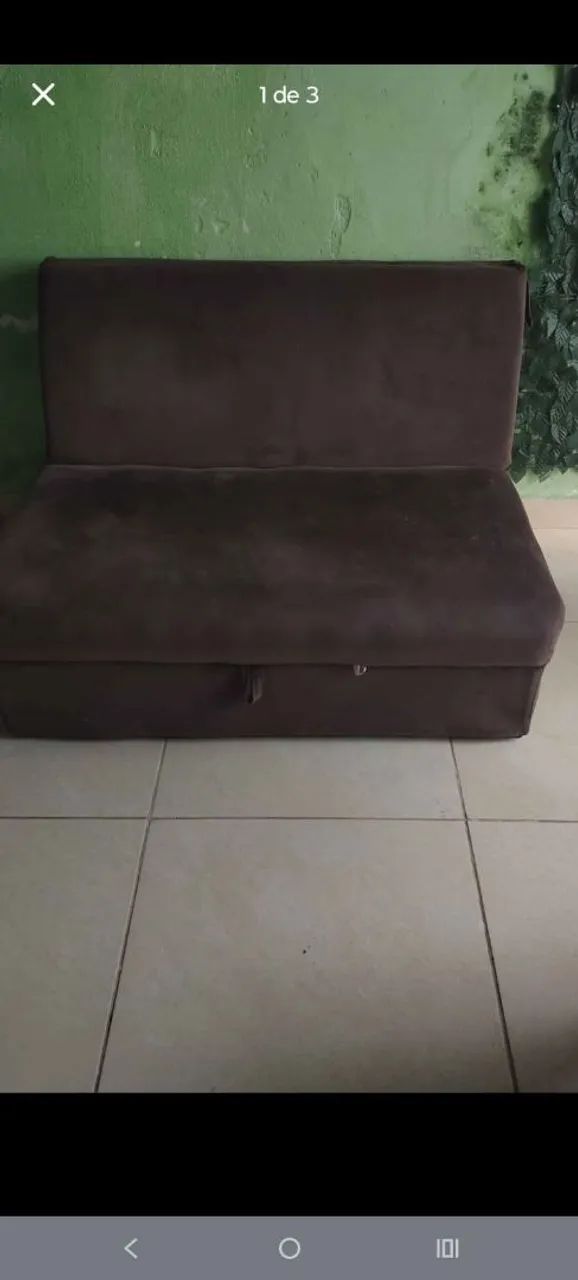 Sofá cama 