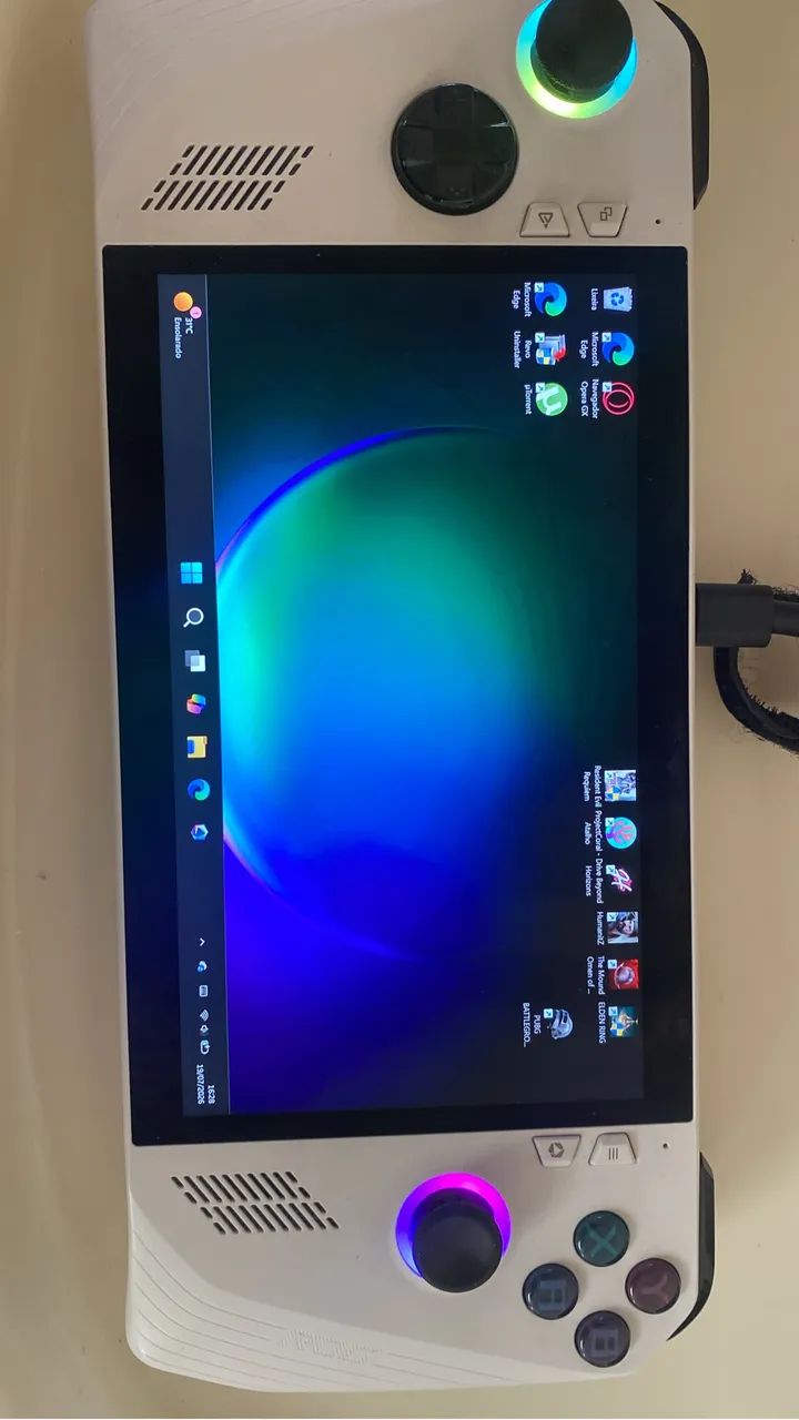 Rog Ally Z1 - Foto 5