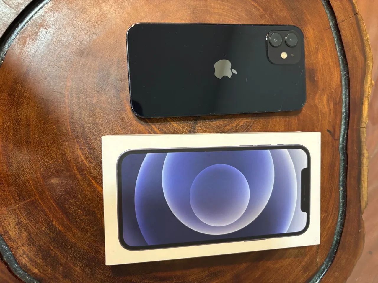 IPHONE 12/ 64 GB / PRETO