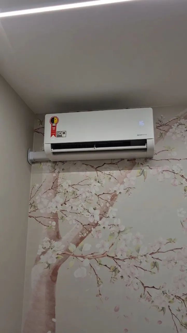 Instalação - Ar-condicionado 