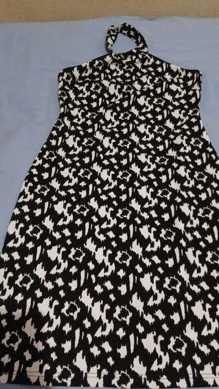 Vestido tubinho