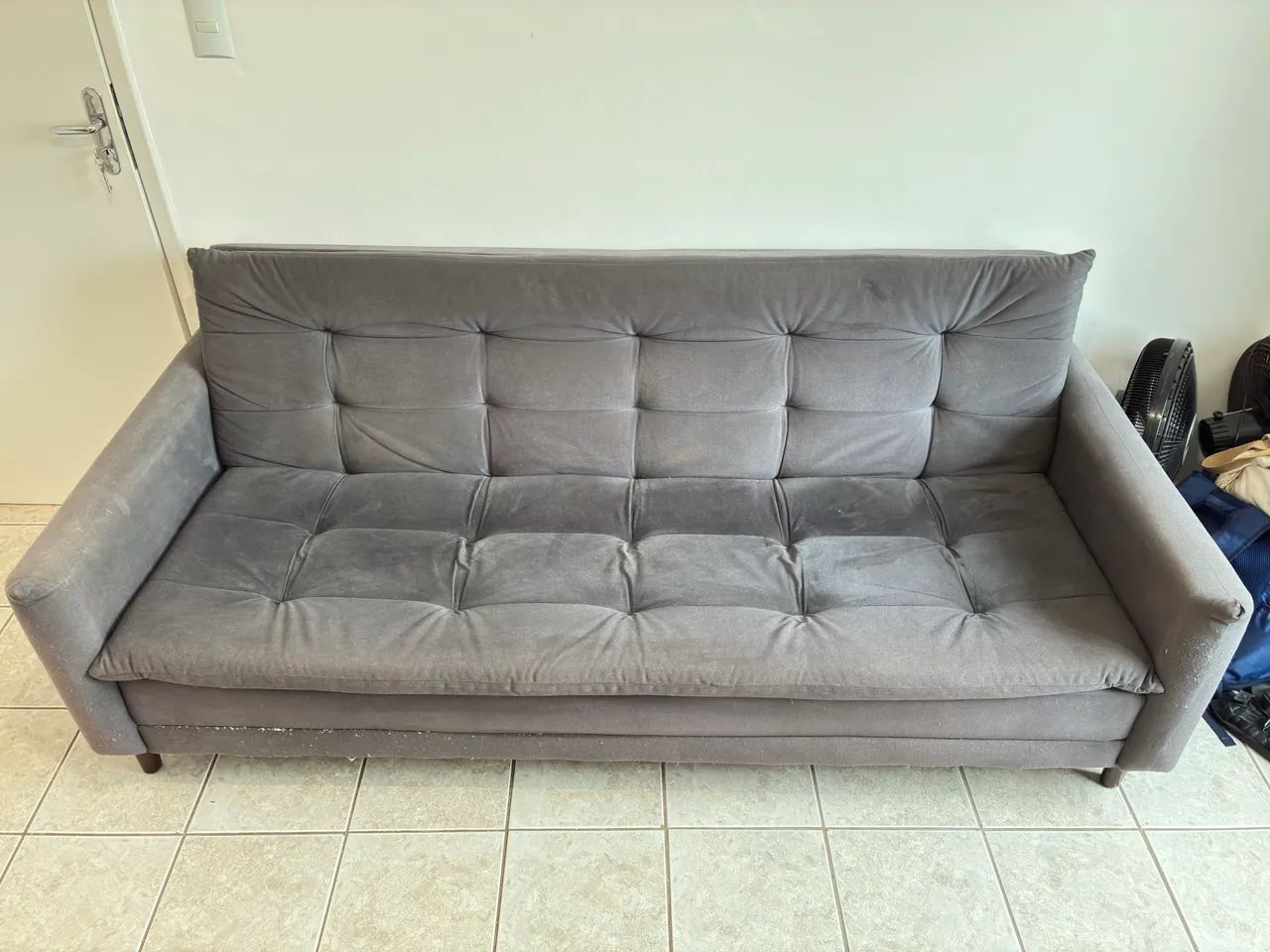 Vendo sofá cama retrátil 