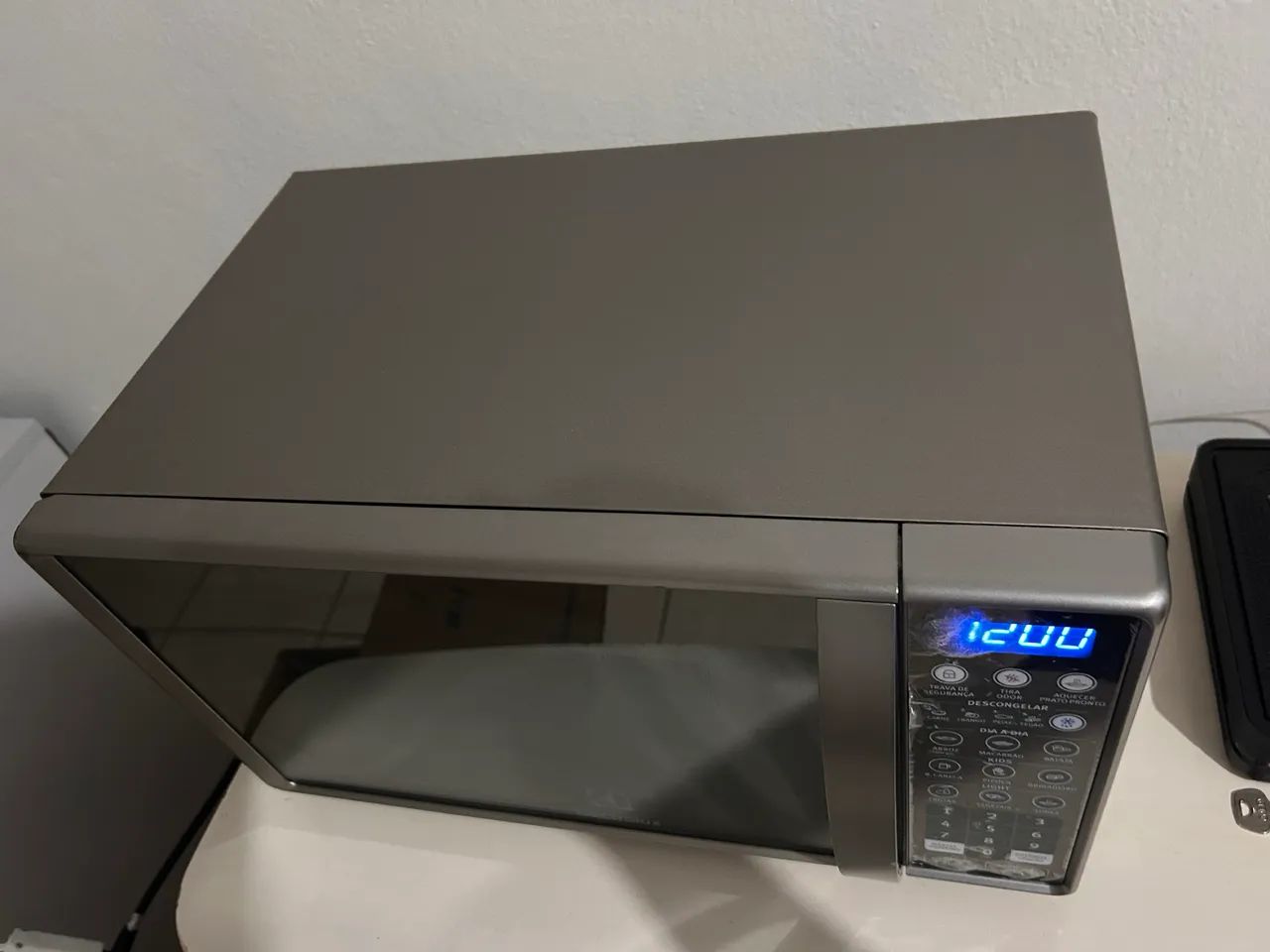 Microondas Electrolux 