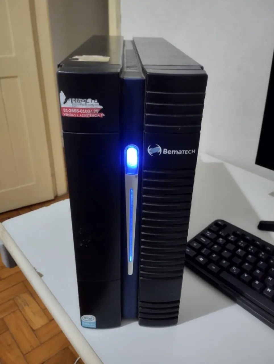 Computador Intel Celeron 4GB RAM (HD) - Foto 3