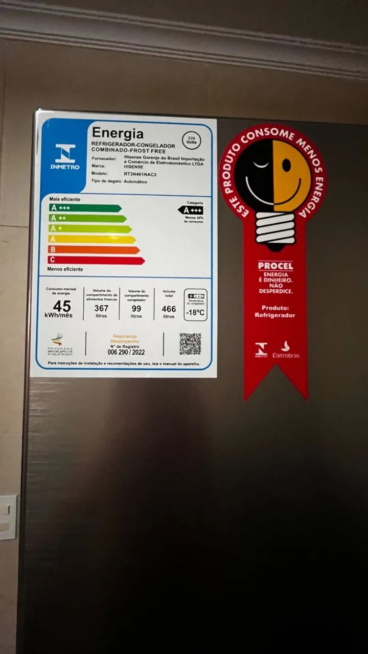 Geladeira - Foto 5