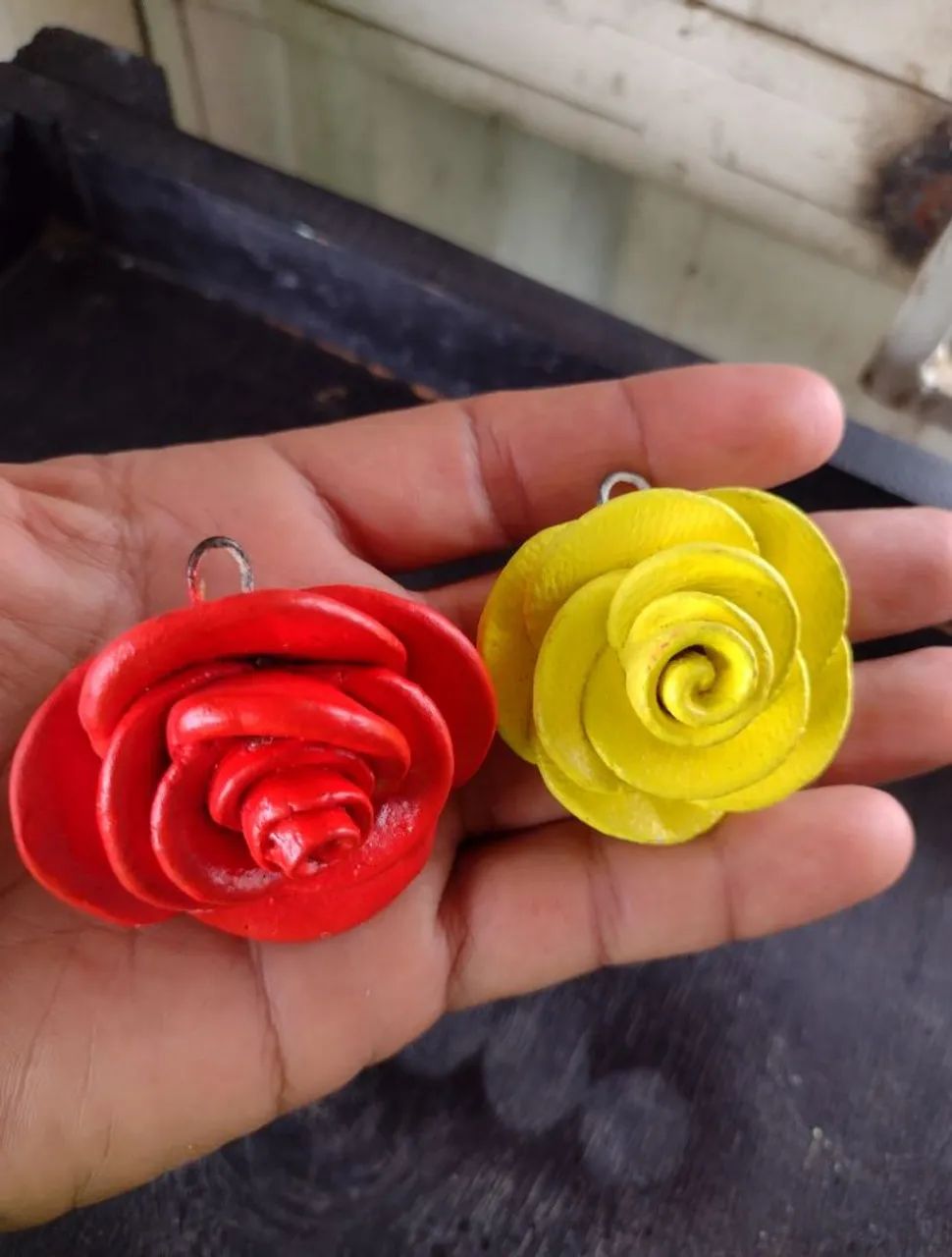 Miniaturas barro ÚLTIMAS PEÇAS DISPONÍVEIS  - Foto 3