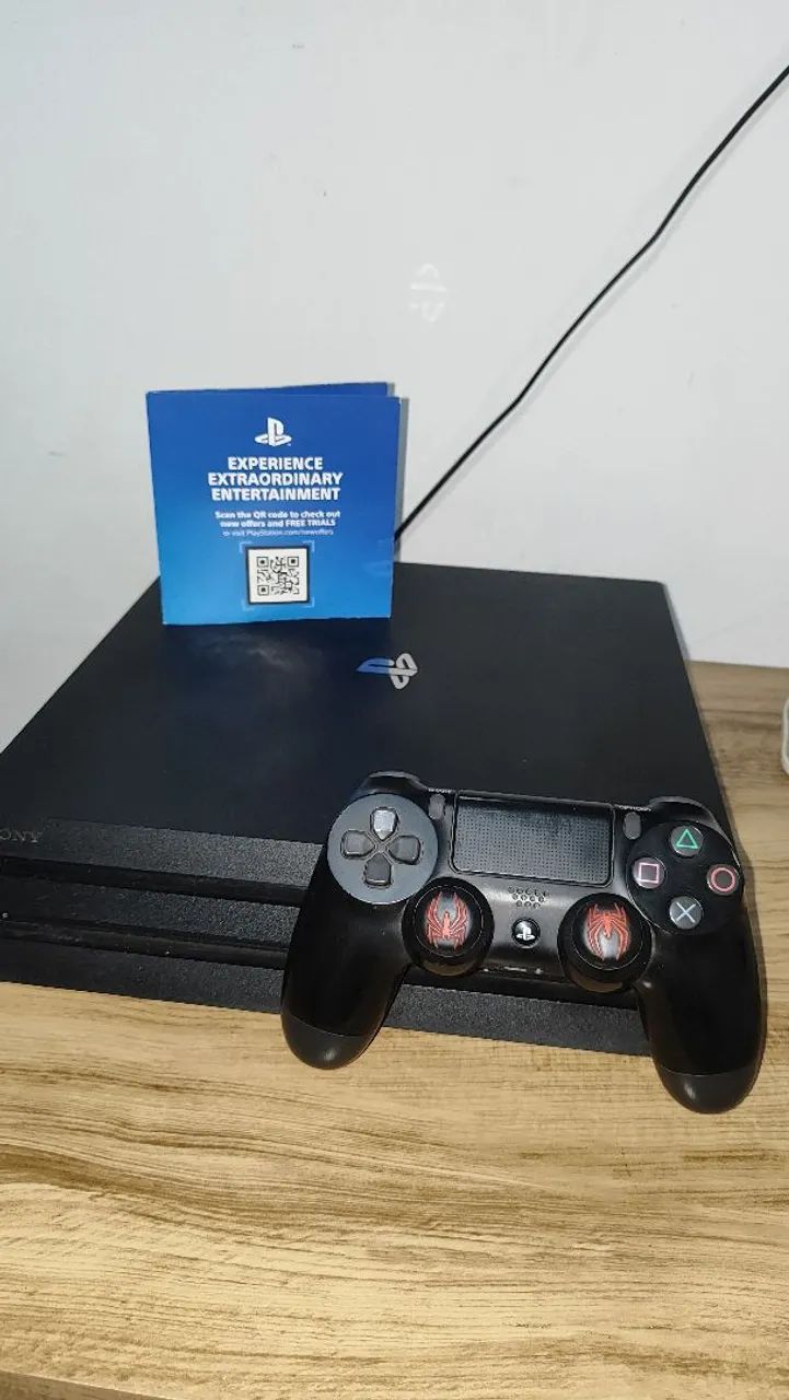 PS4 PRO 1 TERA 