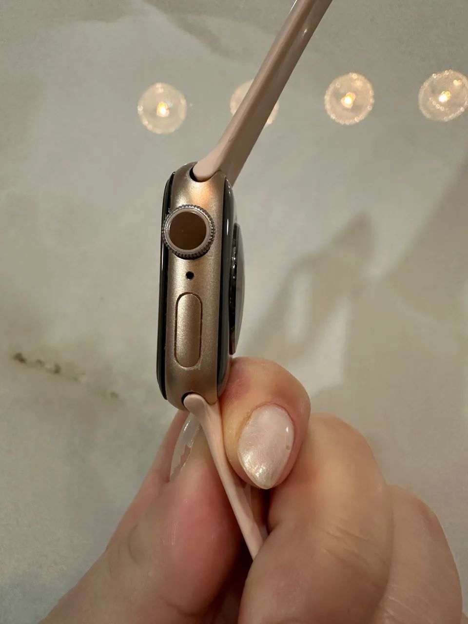 Vendo Apple Watch série 6  - Foto 3