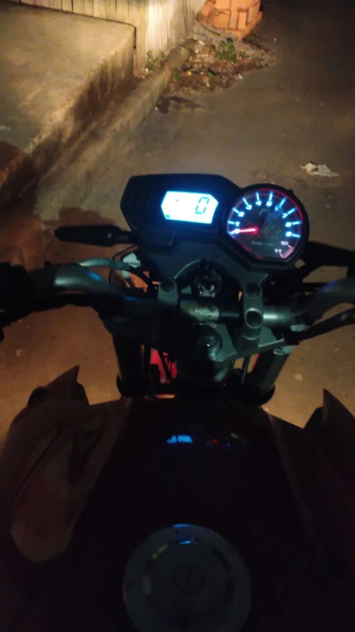 Fazer 250 Top - Foto 3