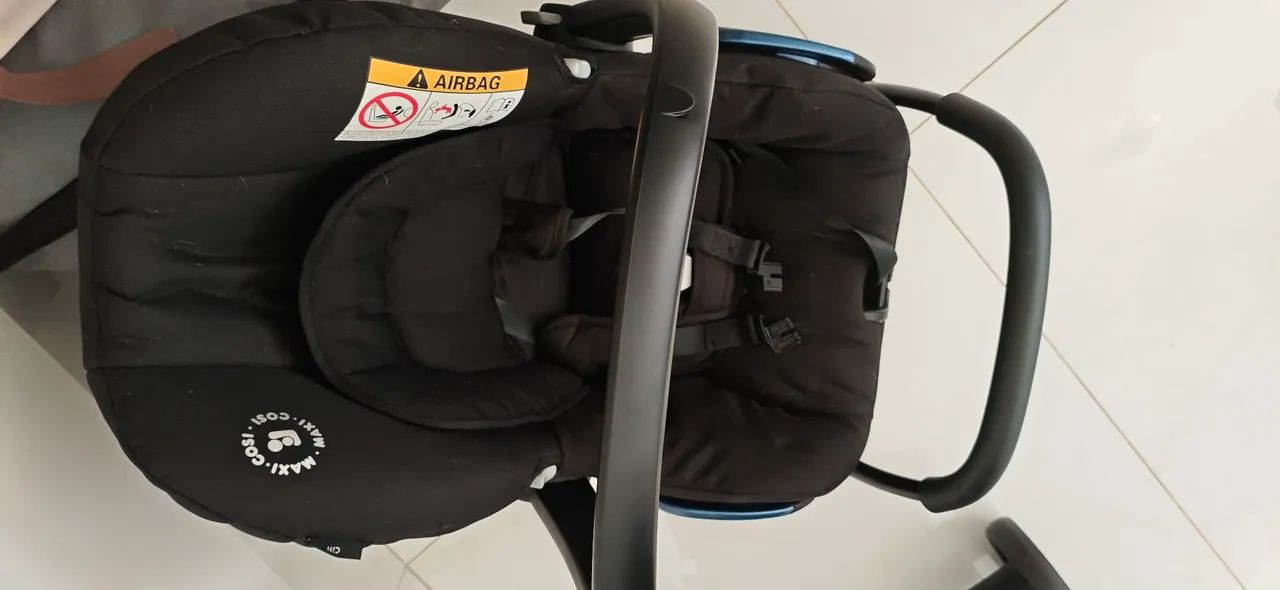 Bebê conforto Maxi Cosi