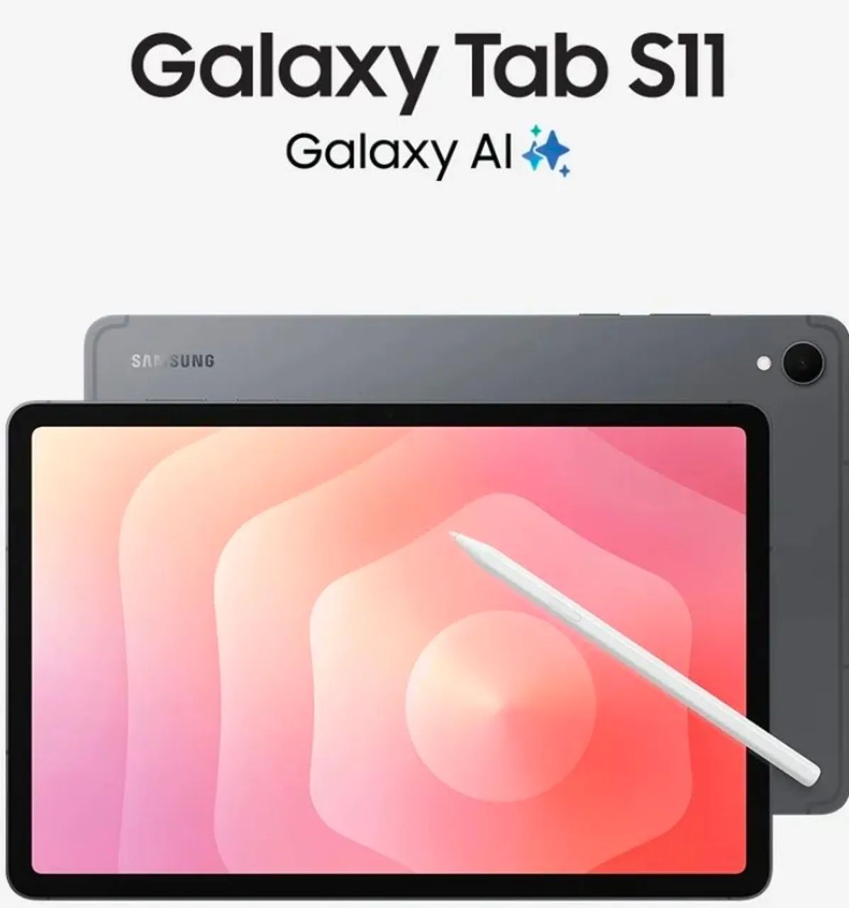Tablet Samsung, Galaxy Tab S11 Wifi - Foto 2