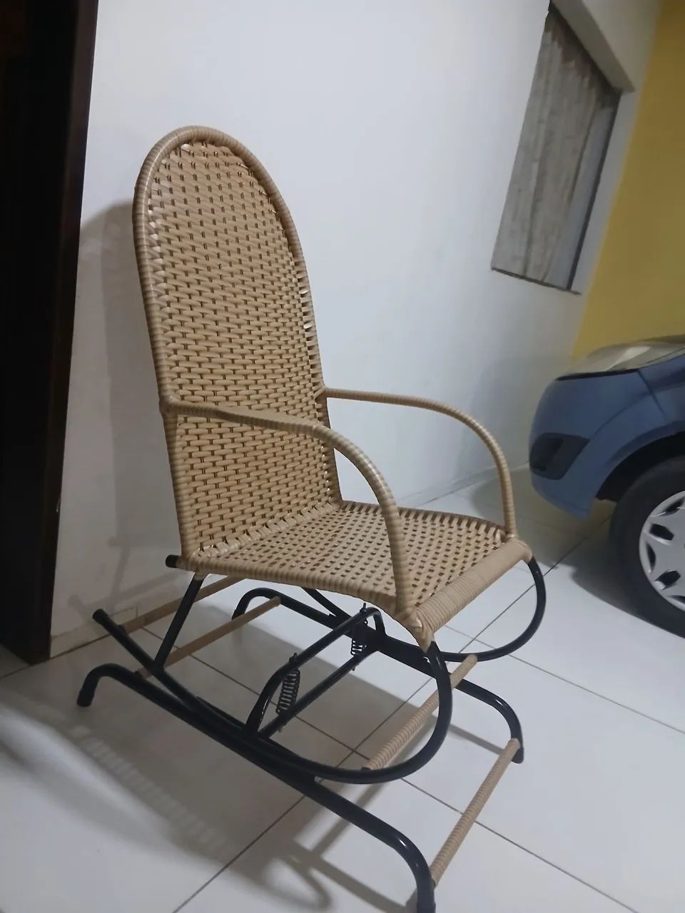 Vendo cadeiras novas de fibra 