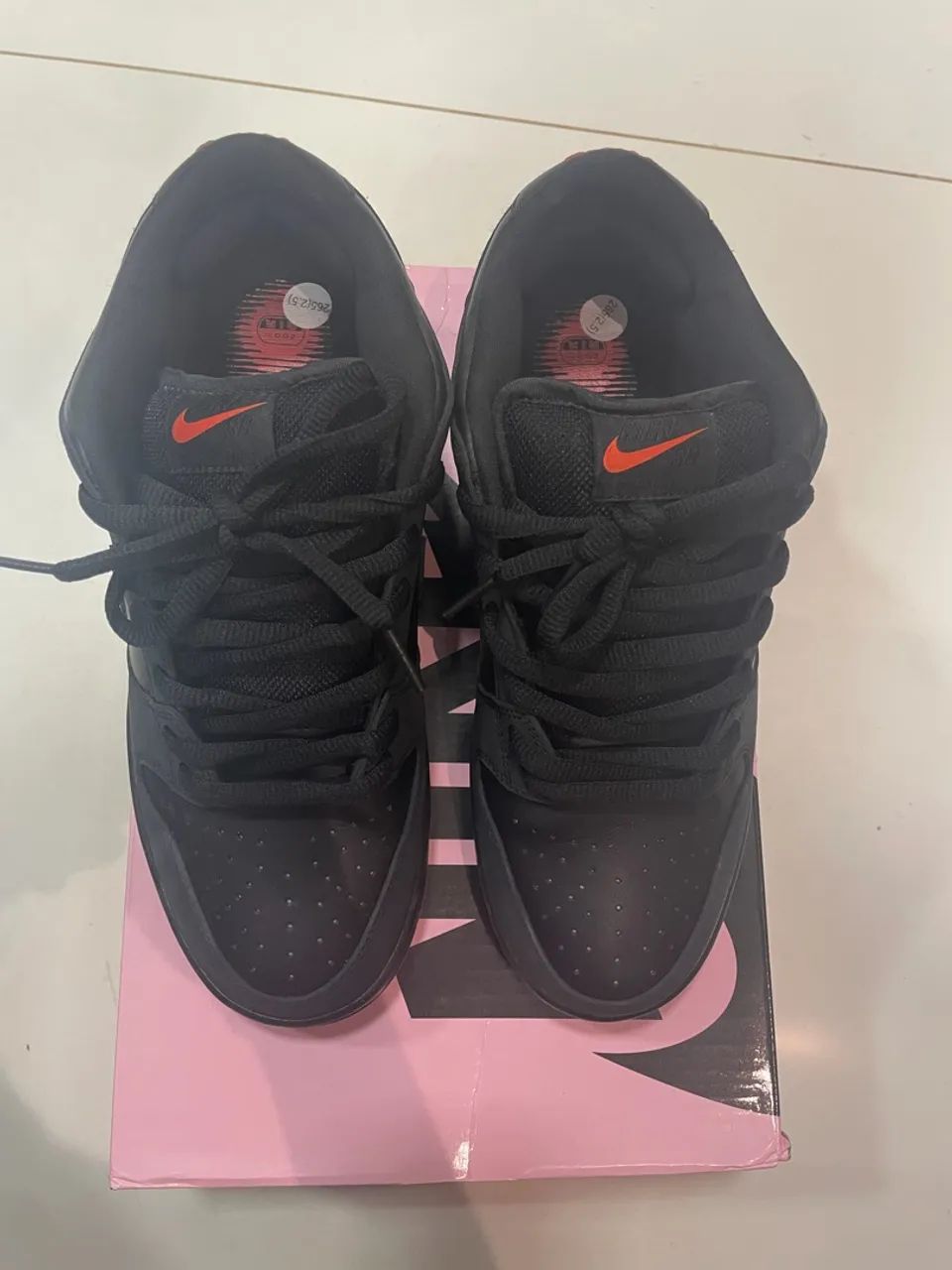 Nike Dunk SB Black pigeon - Foto 2