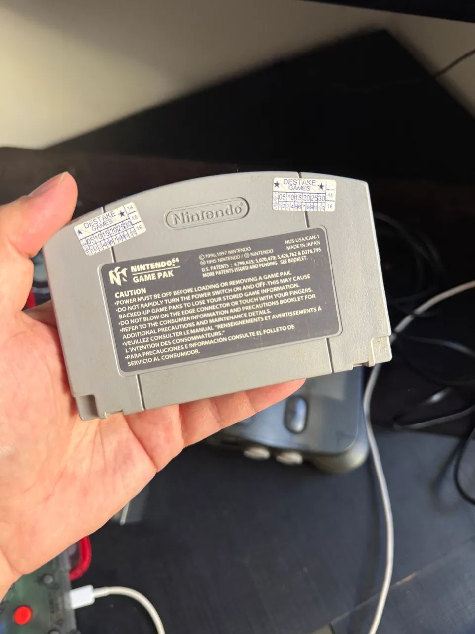 Bomberman 64 - Nintendo 64 - Foto 4